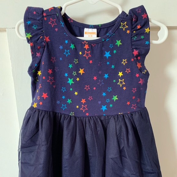 Gymboree Dress w/ Headband - Picture 2 of 3